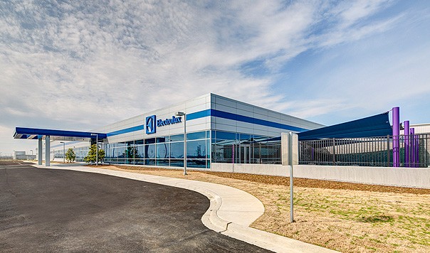 Electrolux Manufacturing Facility