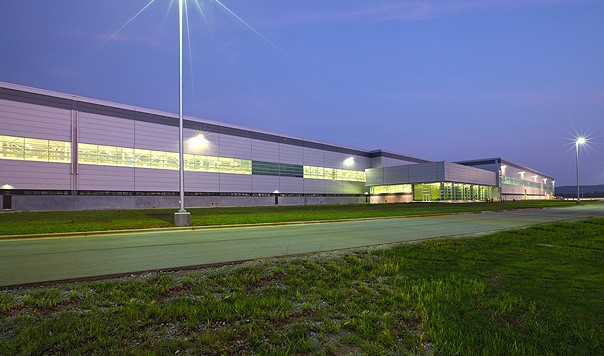 National Alabama Corporation Manufacturing Plant
