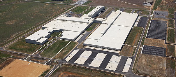 Toyota Motor Manufacturing Facility