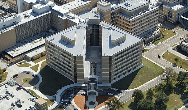 University of Mississippi Medical Center Adult Tower
