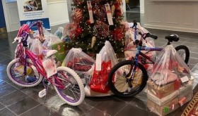 Edwards Gives Back to Local Communities Edwards Gives Back to Local Communities
