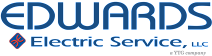 Edwards Electric Service Logo
